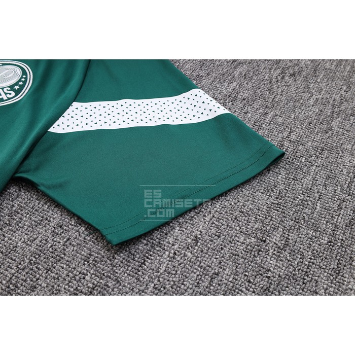 Camiseta de Entrenamiento Palmeiras 2023-24 Verde - Haga un click en la imagen para cerrar